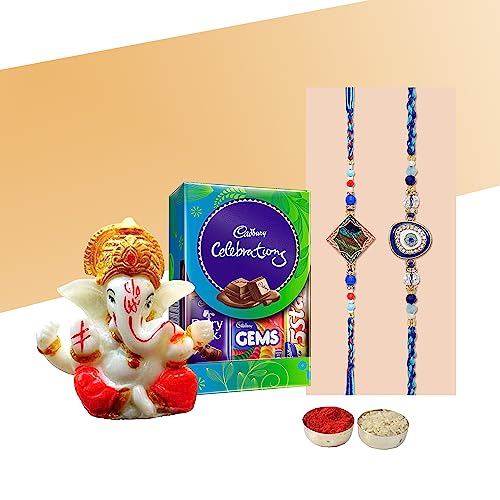 Chocoloony Raksha Bandhan Celebrations Chocolate Gif